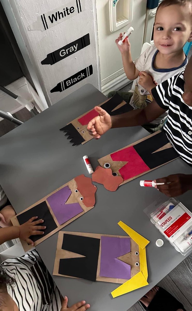 pjspals's tweet photo. PJ’s Pals Love Personification! We learn how inanimate objects come to life by creating our own variations of puppets. We love to see how things are personified using our own imaginations! 💭 https://t.co/ar5JQsuWPi