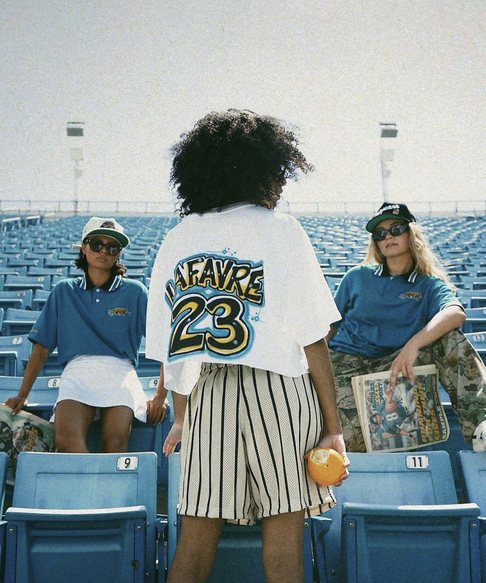 Protrending's tweet photo. The collection drops 9/4…Are you copping the?! #protrending #stylelikeapro
_
@jaguars 
@Lafavreus https://t.co/H6yROLdE2i