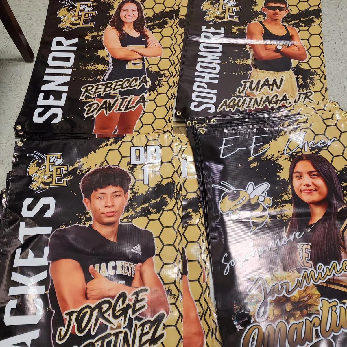 Jag_02179's tweet photo. Getting Friday Night Ready!!!
#GoJackets #EEJacketPride https://t.co/nhRAr03qqY