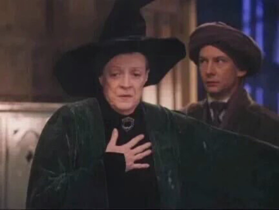 Tomorrow is September 1st and my Hogwarts letter still hasn't arrived 😧