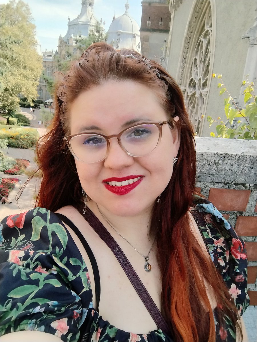 Witching_Layla's tweet photo. I went to a fairytale castle in Budapest today! More on my blog soon!
#WritingCommunity #blog #historyv https://t.co/ejt9ixMtaZ