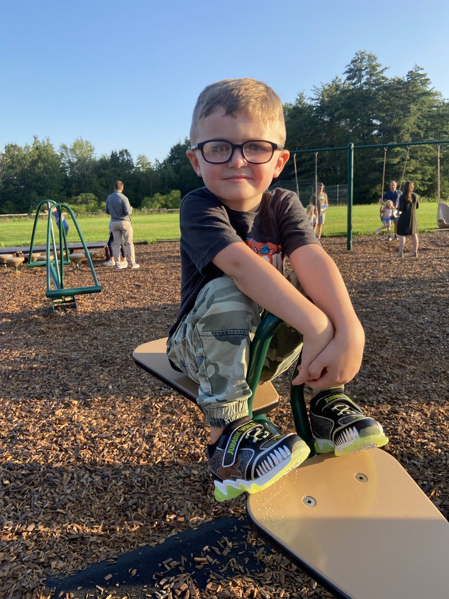 The Kindergarten Meet and Greets were “over the rainbow” fun!!!! 🌈

Photo credit 📸 3rd grader, Finley!! 💗