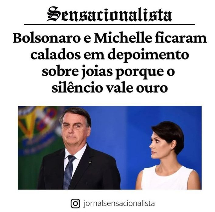 A CORJA DE CAGÕES FICOU EM SILÊNCIO REVELANDO O DESESPERO DE QUEM AGUARDA A CONDENAÇÃO!!!
👇🏾👇🏾👇🏾👇🏾👇🏾💩💩💩