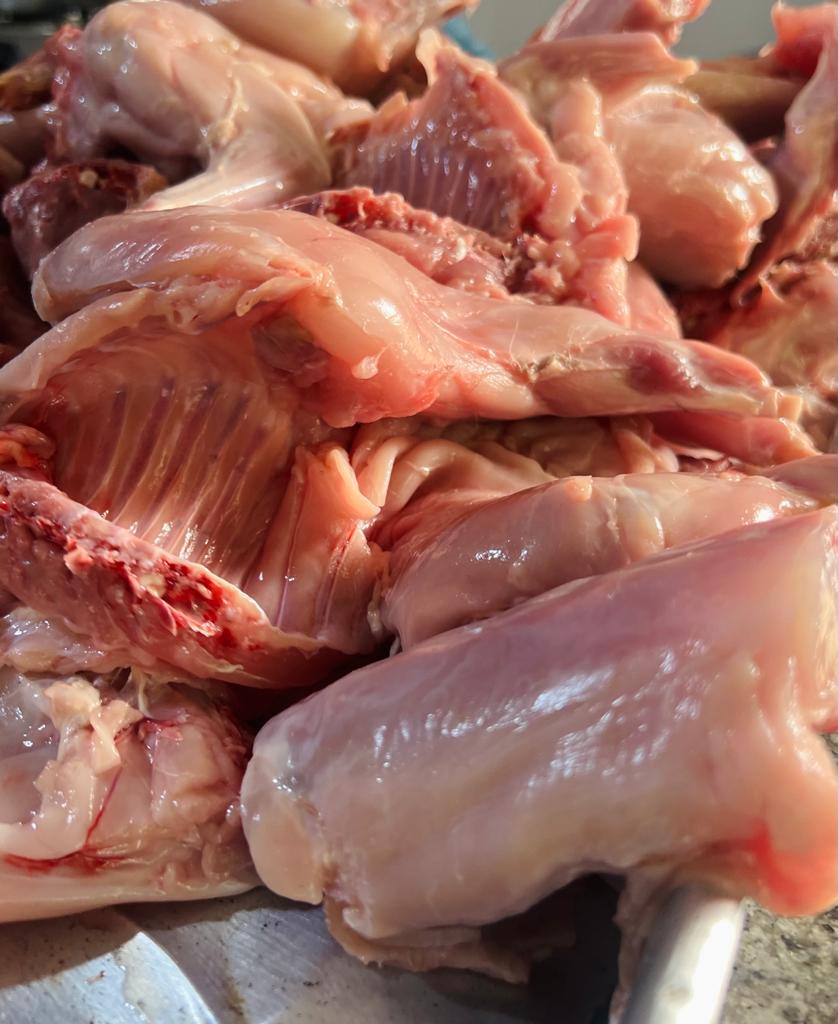 JamesJames408's tweet image. This is how #youth will benefit from the #rabbitrearing project 
Will you consider supporting the #rabbitbreeding program in rural Uganda? 
goto.gg/60888

#rabbitmeat #rabbitcages