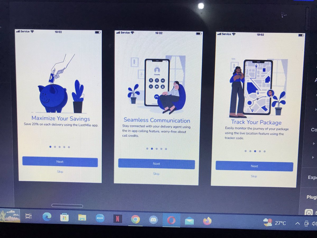 cyrilalex_uiux's tweet photo. Throughout my case study project's design journey, I've acquired invaluable insights and am continuously enhancing my skill set.
September here we go!
#augustdump #uidesign #uidesigner #ui #ux #uxdesign #uxdesinger #uiuix #uiuxdesign #uiuidesigner #behance #dribble #iamdcia https://t.co/o1h8DGPgeF