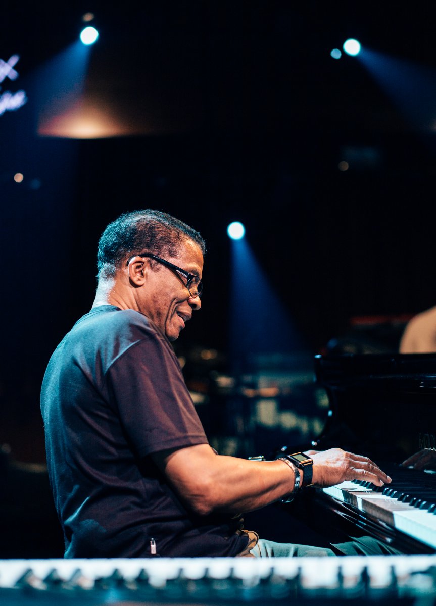 Herbie is back on the road in September! Go to herbiehancock.com for tickets and info to all tour dates. 🎶