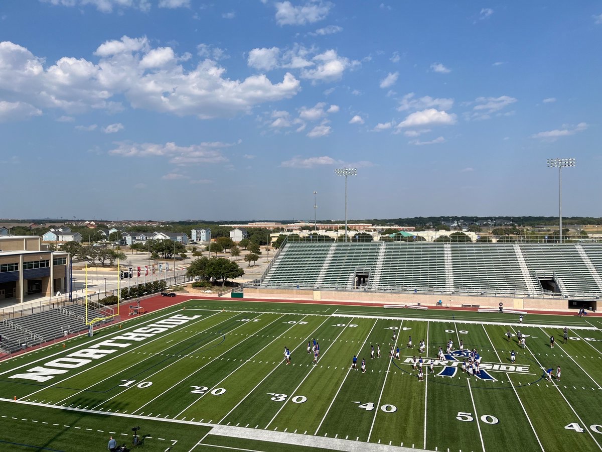 Mr. Bowtie's Texas High School Sports Machine tweet media