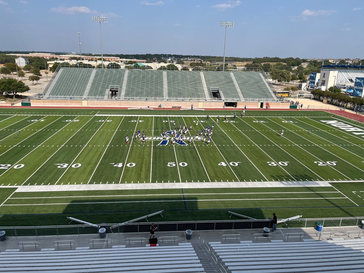 Mr. Bowtie's Texas High School Sports Machine tweet media
