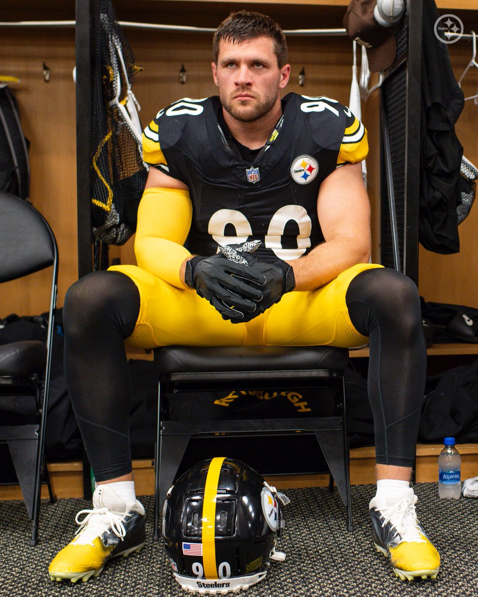 steelers's tweet photo. ⏳ https://t.co/PaqIxELq0T