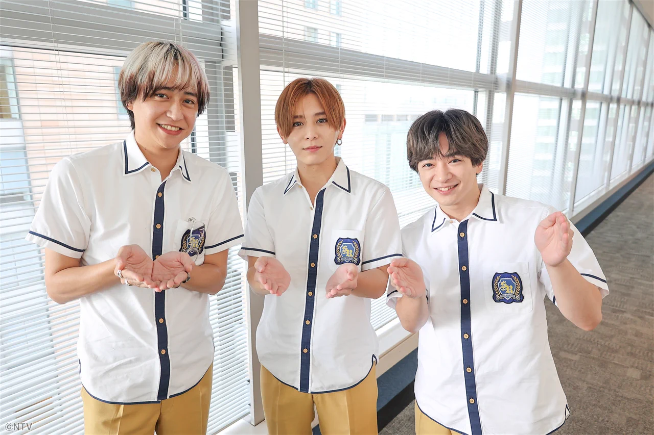 ZIP! 【公式】 on X: 