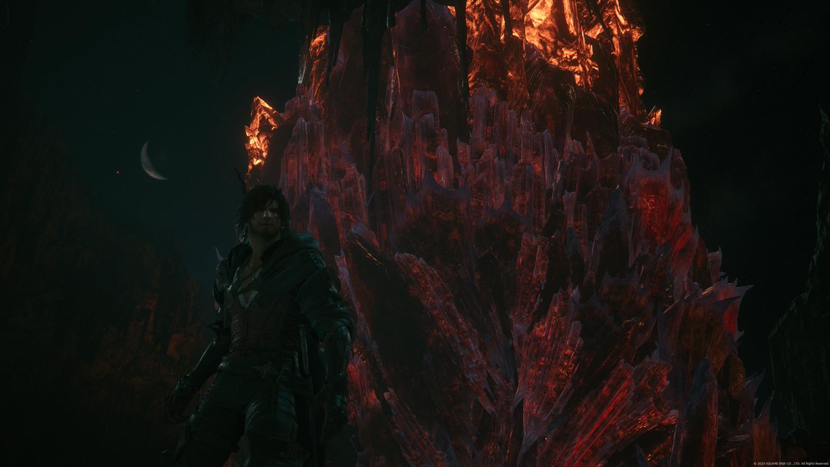 Thrielina's tweet photo. #FF16  #PS5Share, #FINALFANTASYXVI https://t.co/4OX0WmZGyx