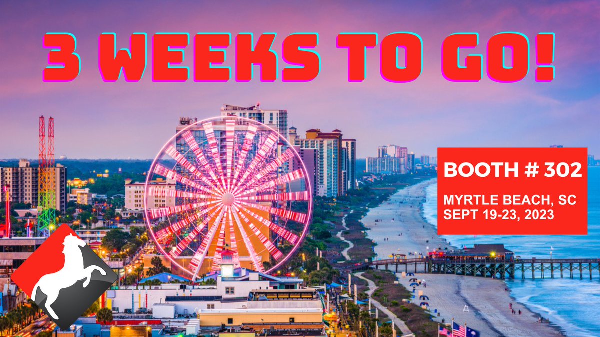 TaxiCharger's tweet photo. We’re headed to Myrtle Beach for the Mobilize 2023 Annual Convention &amp; Expo!! Can’t wait to see you there! https://t.co/cwfUZOUzlt