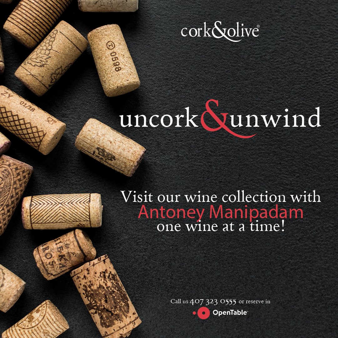 corkandolive's tweet photo. Your favorite wine @ cork&amp;olive

#CorkAndOlive #ItalianRestaurant #WineBar #LakeMaryFlorida #LakeMaryEats #LakeMaryFoodies #LakeMaryDining #LakeMaryRestaurants #WineLovers #ItalianFood #ItalianWine #FoodandWine #WineTasting #FoodieGram #InstaWine #WineNight #WineTime #WineOclock https://t.co/zCugH3OP0r