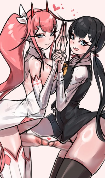 「マラ少女!リビドーちゃん!」の落書きです
マジでふたなり魔法少女同人描きたいぃ…

頑張って出したいと思います、近いうちに 