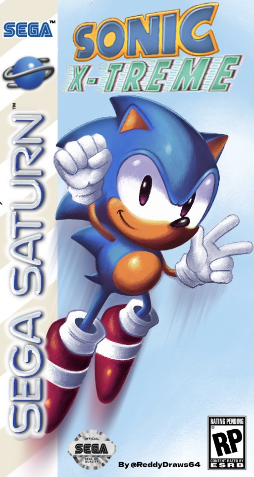 Sonic the Hedgehog on X: Check out the full artwork for the Sonic  Superstars reversible cover by @thesketchsector!  /  X