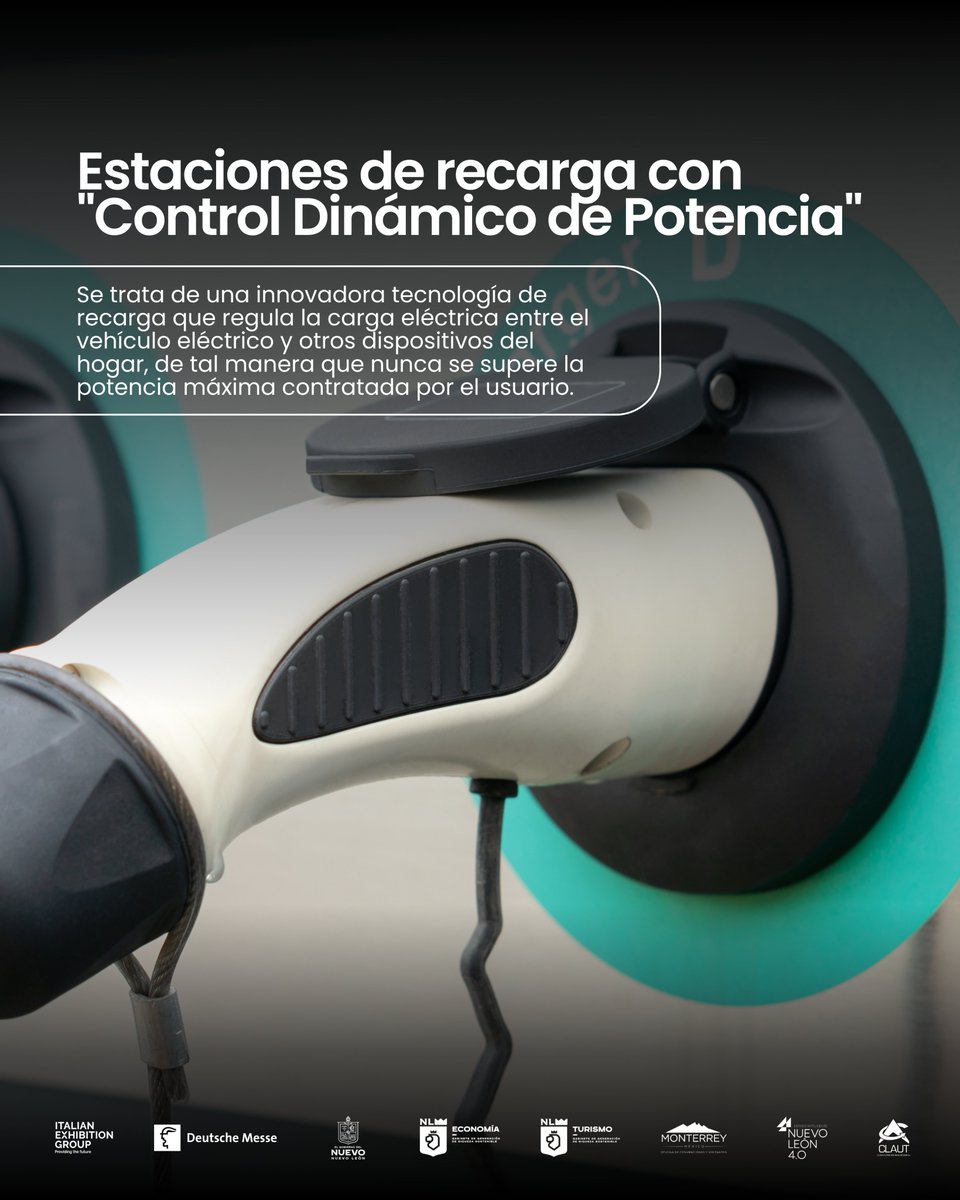 Mobility_AMOF's tweet photo. ¿Tienes vehículo eléctrico? 🚗🚲🛵

Te enseñamos algunas de las opciones para poder cargarlo, síguenos para aprender más sobre movilidad 🌐.

#AmericasMobilityoftheFuture2024 #AMOF2024 #MovilidadInteligente #Movilidad https://t.co/XwU5Z4Vceo