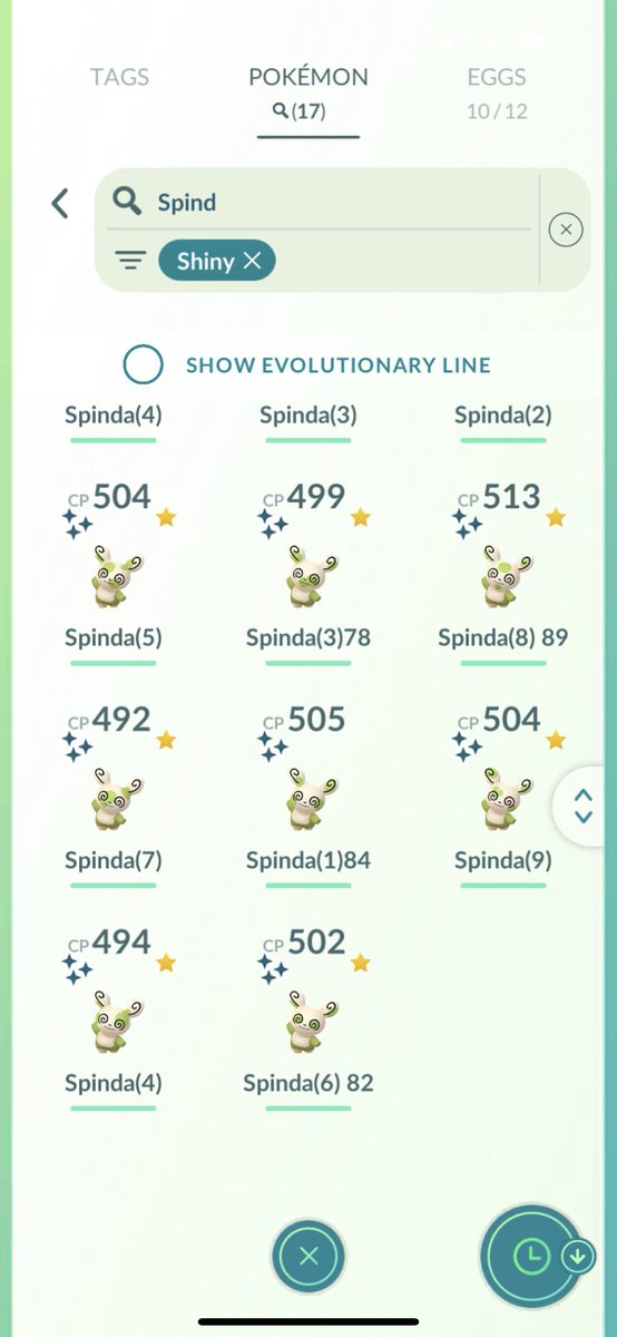 I got the whole family🤩