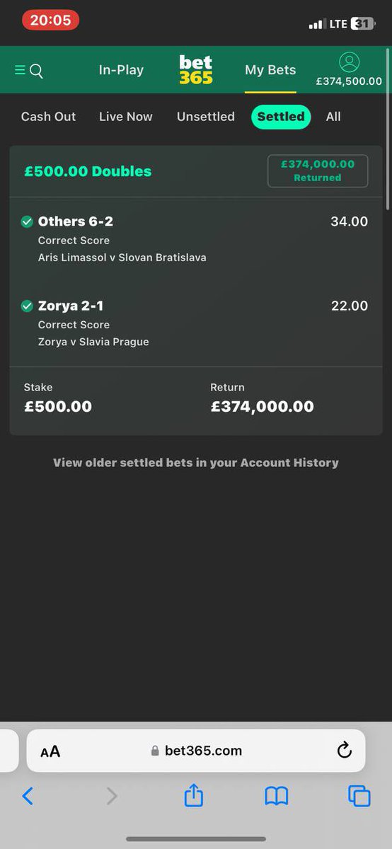 GraysonFixed99's tweet photo. BIG WIN FELLAS ❤️

The harder you work for something, the greater you'll feel when you achieve it. Dream Bigger 

CONGRATULATIONS MATES 🎉😍

Interested click below link and join now
👇👇👇 

https://t.co/Jcbg5gF0tW

https://t.co/Jcbg5gF0tW

https://t.co/Jcbg5gF0tW https://t.co/pW2kbVIXMw