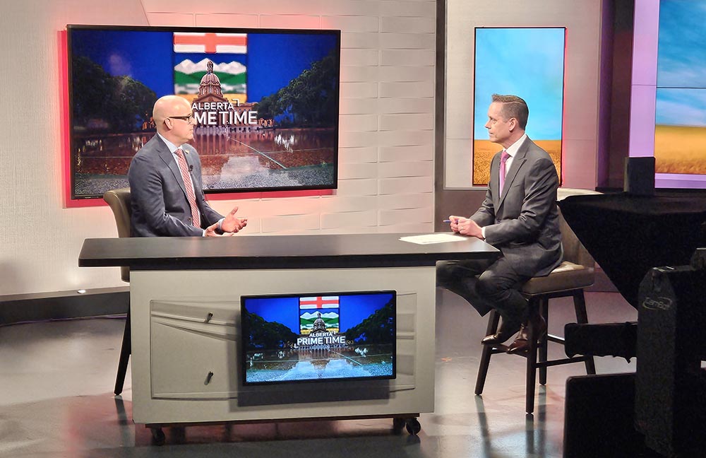 albertateachers's tweet photo. Watch tonight! ATA president Jason Schilling sits down with CTV Primetime's Michael Higgins to discuss the issues facing teachers and students as the new school year begins. Thursday, Aug 31 - 6:00 pm (MDT) CTV2 https://t.co/RGFa5E1mLD