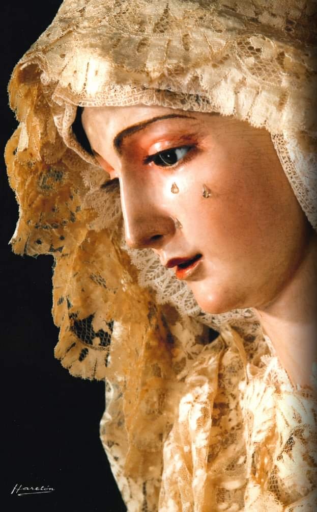 djosegarrido's tweet photo. VIVA LA VIRGEN DE LA SOLEDAD!! https://t.co/4f0IAHcbex