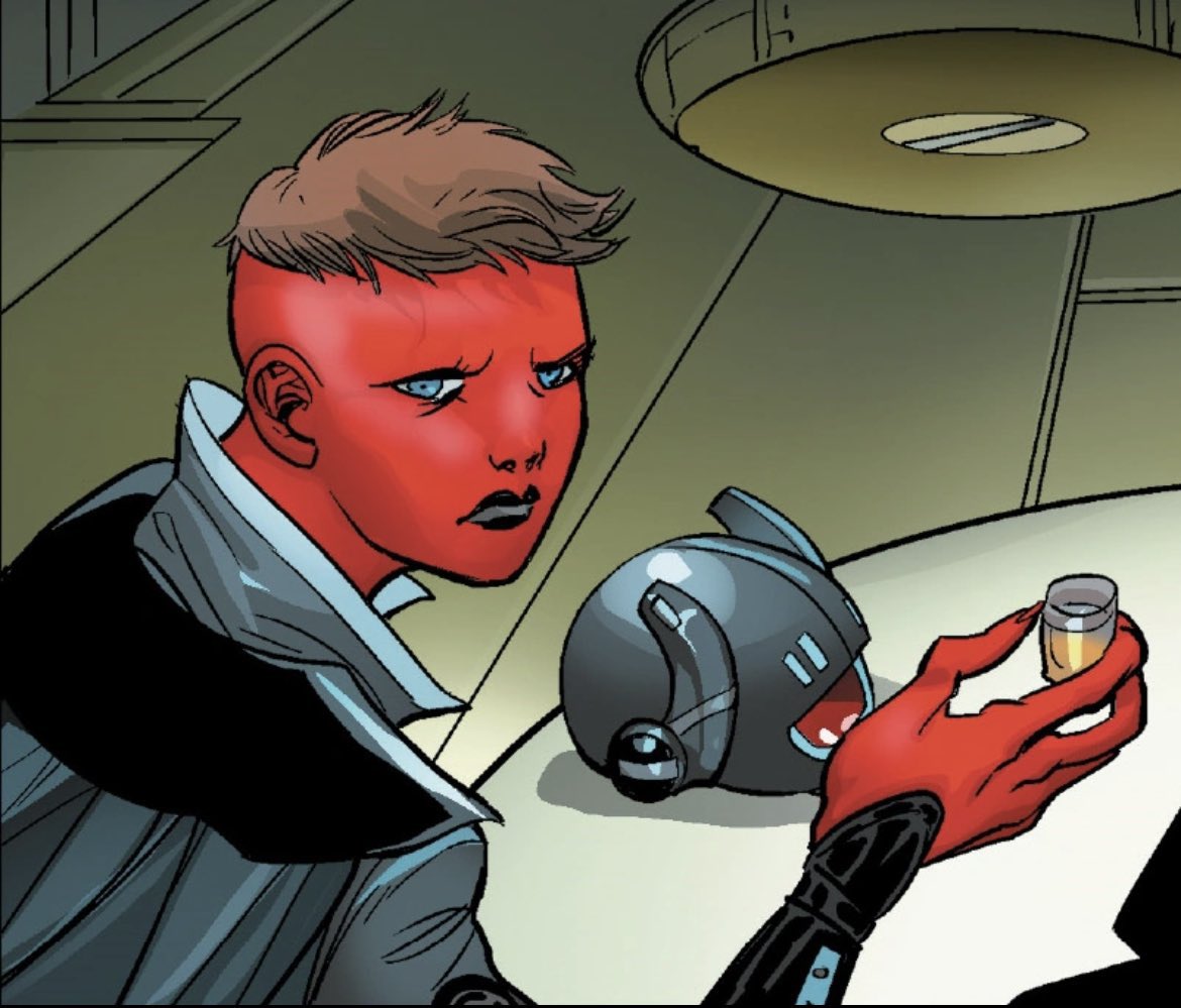gohomerogerr's tweet photo. #Iskat #StarWars I’m reading this book and had no idea it was the some inquisitors from the comics!!! https://t.co/5jmkJOkqzA