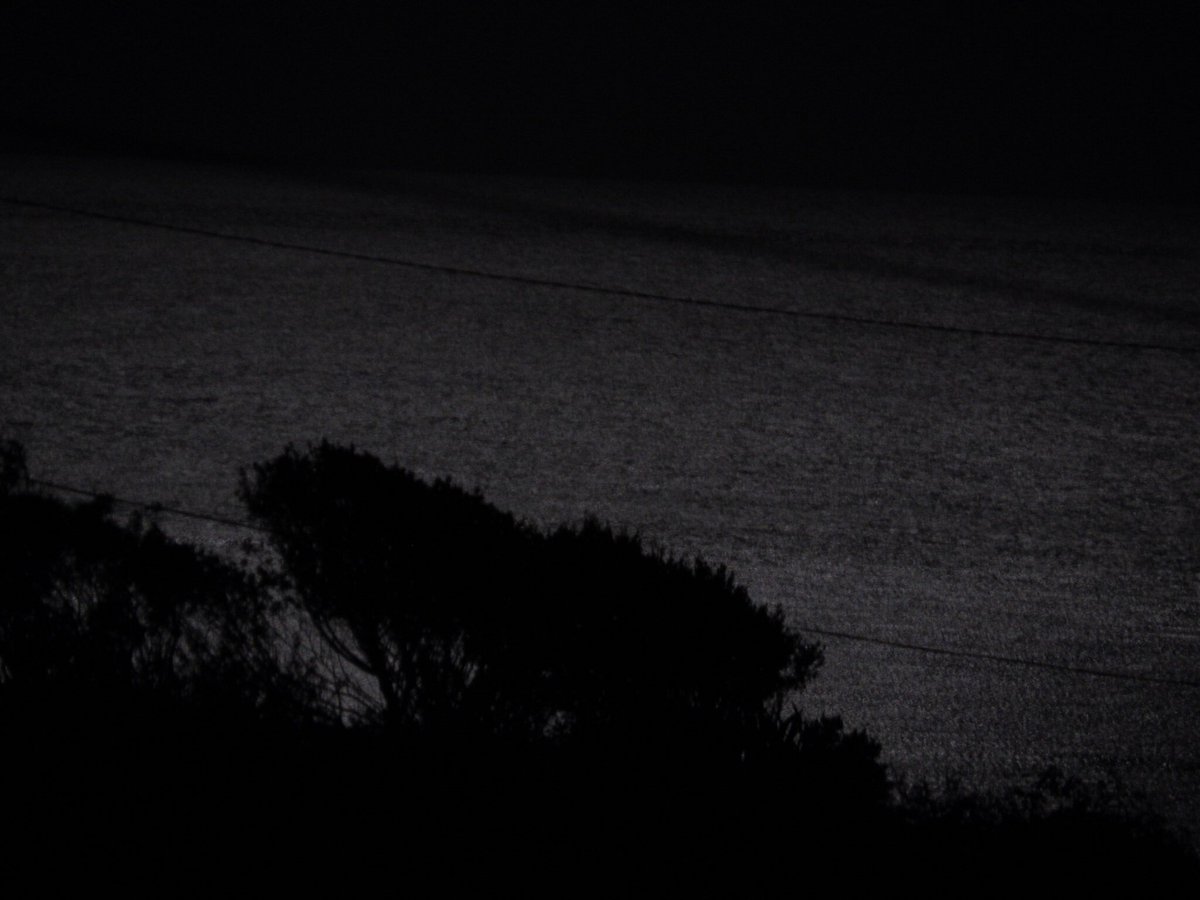 urlofcork's tweet photo. View from my window #WestCork #supermoon , lighting up the waters of Courtmacsherry bay https://t.co/3SiaRCB63T