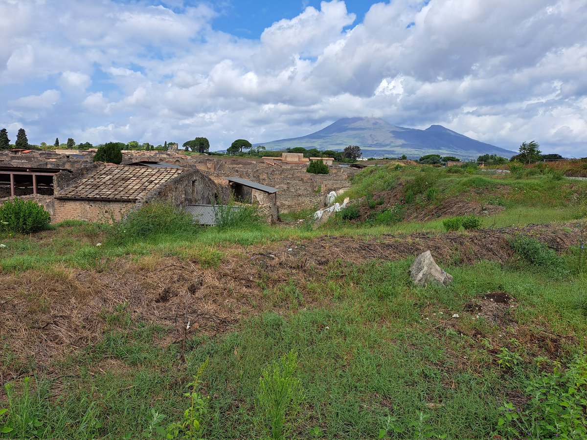 J9burt's tweet photo. #pompeii #Mountvesuvius https://t.co/YTMp75Ta9L