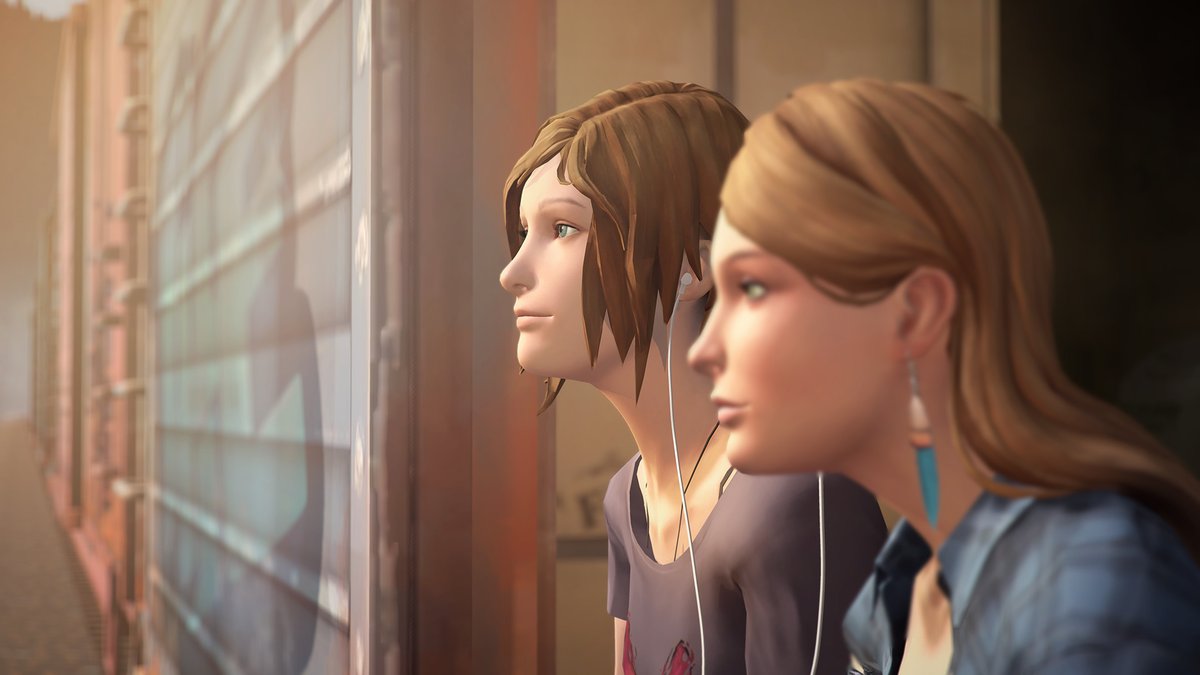 6 years ago today, Life is Strange: Before the Storm was released!
