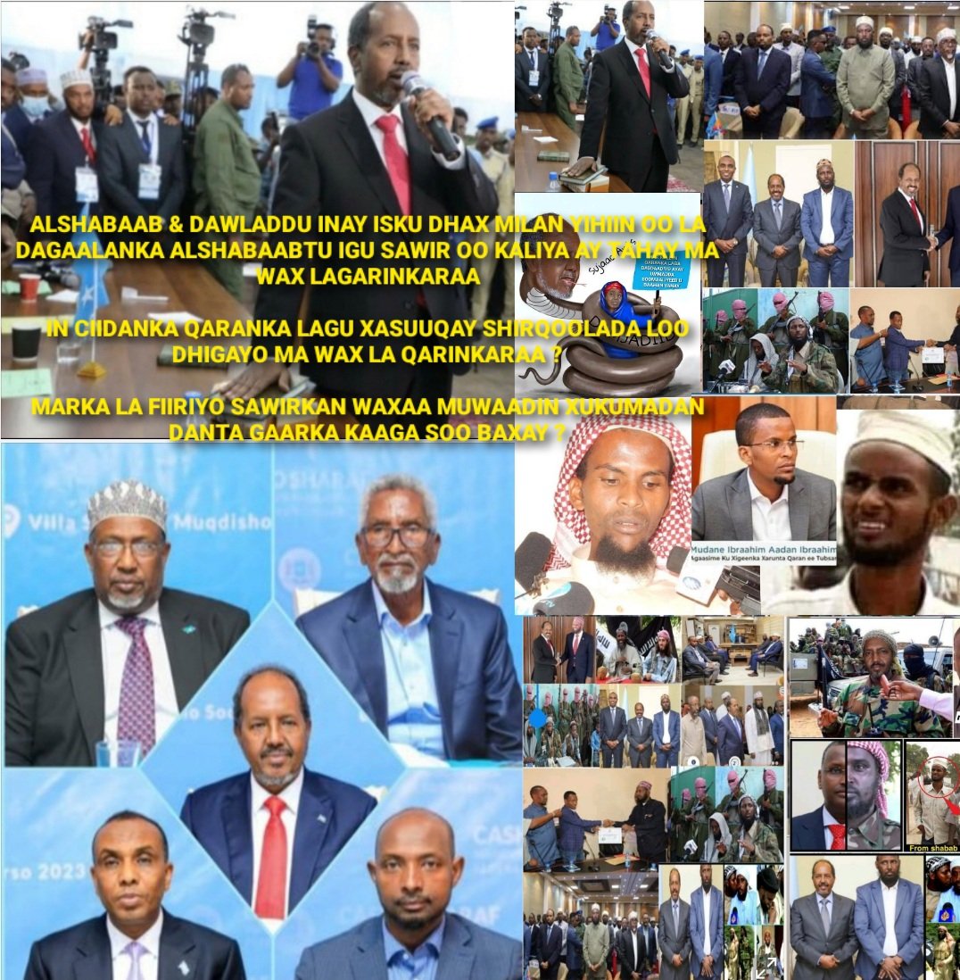 Caaqilmawlid's tweet photo. @EngNaaji Ma inaad Alshabaab ahaan Dalka wareeegtaan ayaad noogu sheegaysaan inay maalmo wacani soo socdaan MD #HShM Walaahi waxaa ummadda Soomaaliyeed maalmo wacan u noqon lahaa waxaad ku hadlayso inay afkaaga iyo dhagahaagu is maqlaan oo waxaad ku hadasho aad ku dharatay fuliso oo kaliya https://t.co/kWziJLpY5R