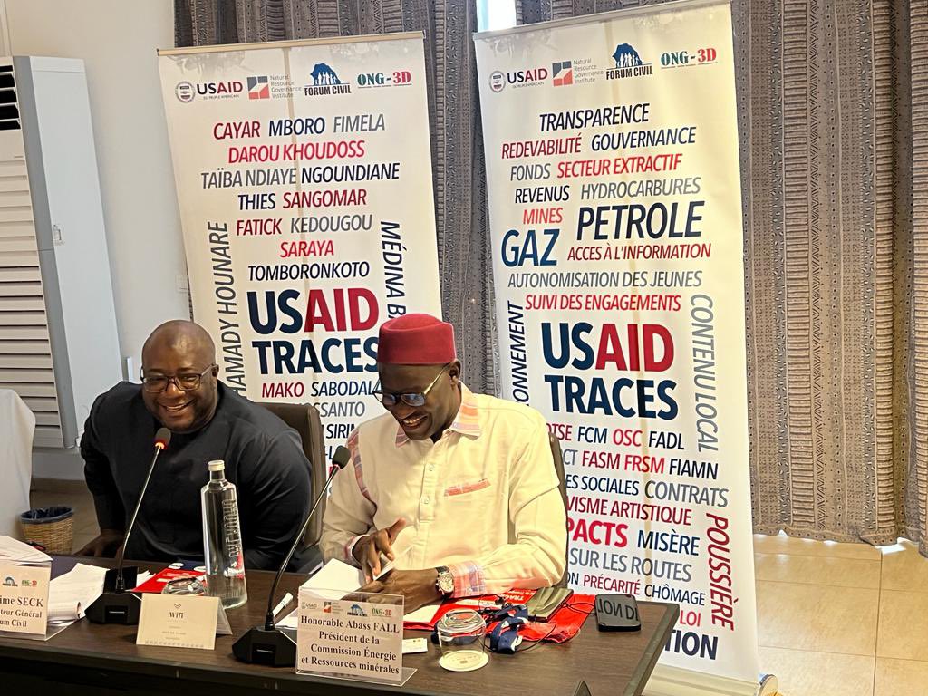 publiforumcivil's tweet photo. #USAID TRACES/DEPUTES
Atelier de renforcement de capacités des Députés sur les instruments de Transparence et de Redevabilité dans le secteur extractif.
Jeudi 31 août 2023. https://t.co/xpkYdQuffd
