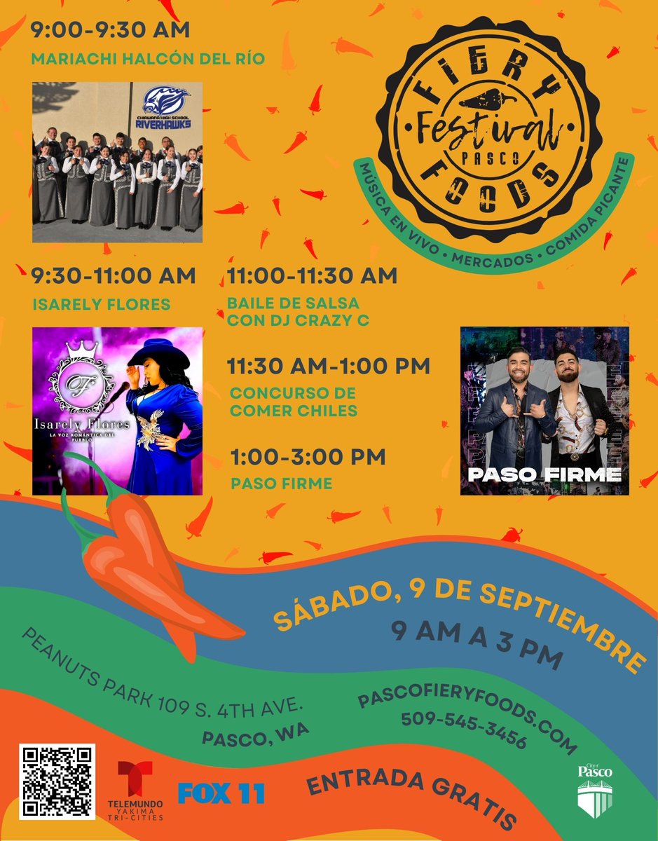 City of Pasco tweet media