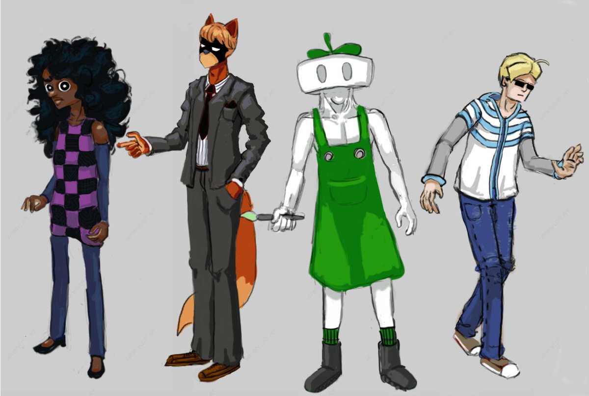 LoftKnight (Artist) tweet media