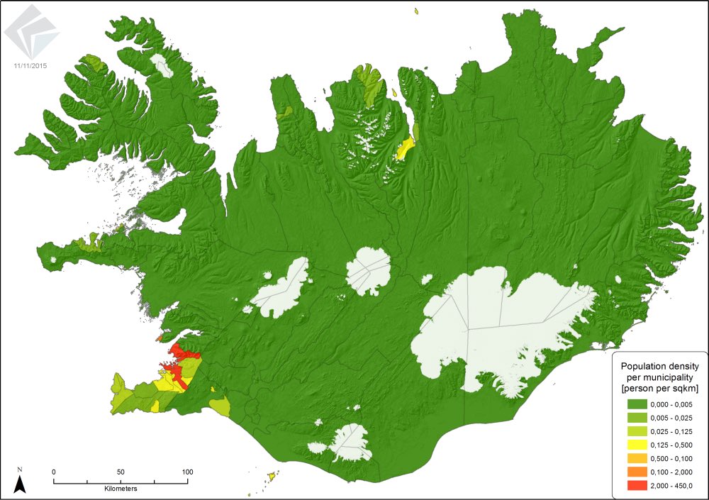 Við mættum stæra okkur oftar af því að hafa tekist að gera bílaumferð að vandamáli í strjálbýlasta landi Evrópu.