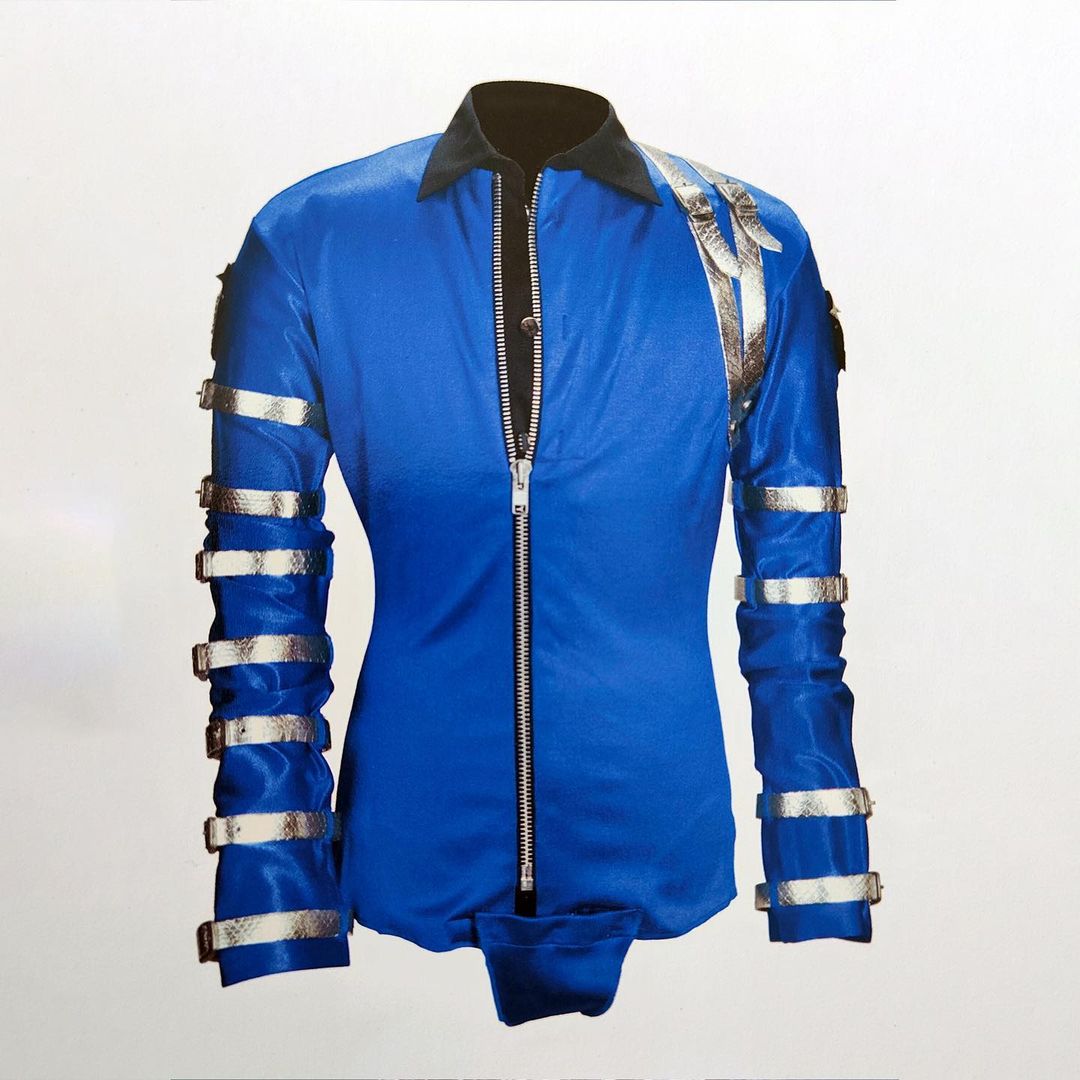 👑 | E se o azul ao invés do prata fosse a cor original do