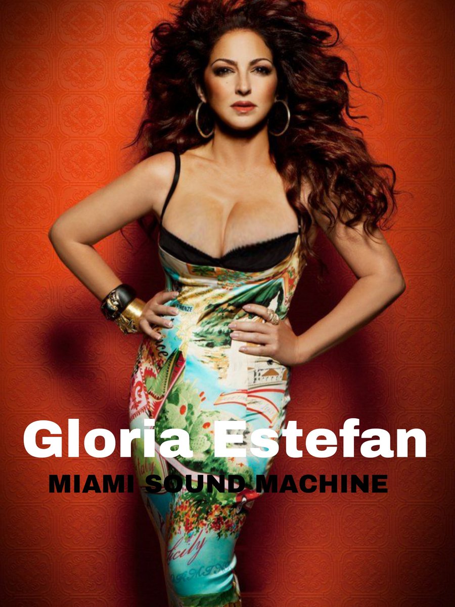 9月 1日
グロリア・エステファン生誕日
#GloriaEstefan #BornOnThisDay
#MiamiSoundMachine