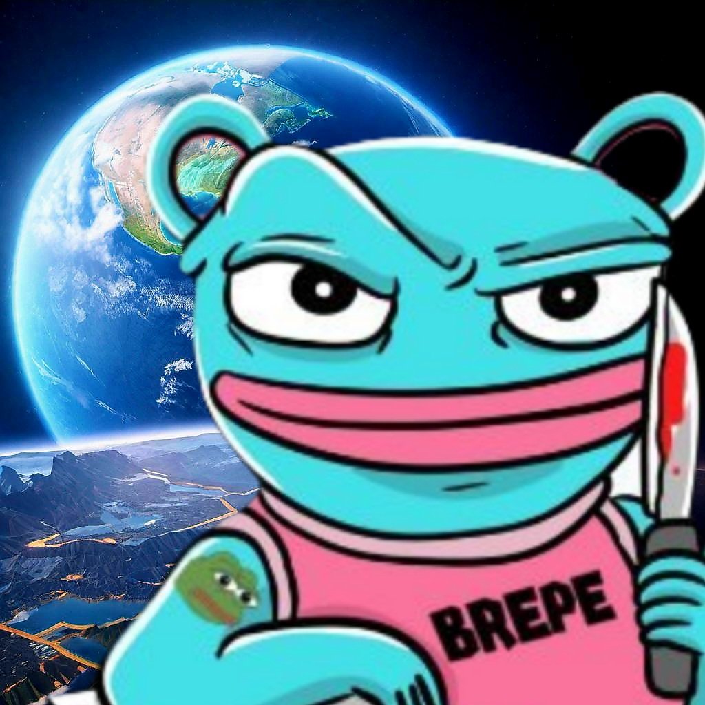 Matt_Mead_77's tweet photo. The earth looks cool from up here...
$BREPE #BREPEARMY π https://t.co/wLuWj8cmyM