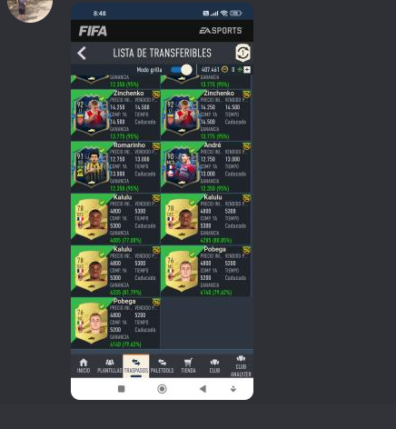 futagui_'s tweet photo. Esto es solo en el GRUPO DE TRADEO GRATIS DE FIFACOINSVZ🔥

Unete ya y aprovecha de estar en nuestra comunidad de tradeo✅

Todo listo para #EAFC24

https://t.co/2mhnEBicWc https://t.co/K4iR84brkX