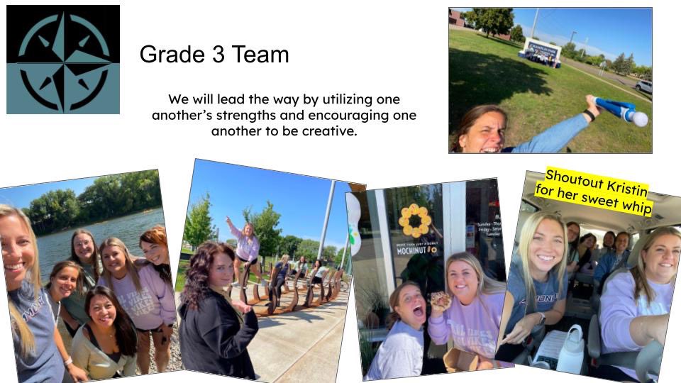 Monroe knocks it out of the park with PD again! We participated in The Amazing Race and got to know more about our community, the families we serve, and one another! #ThisIsMonroe