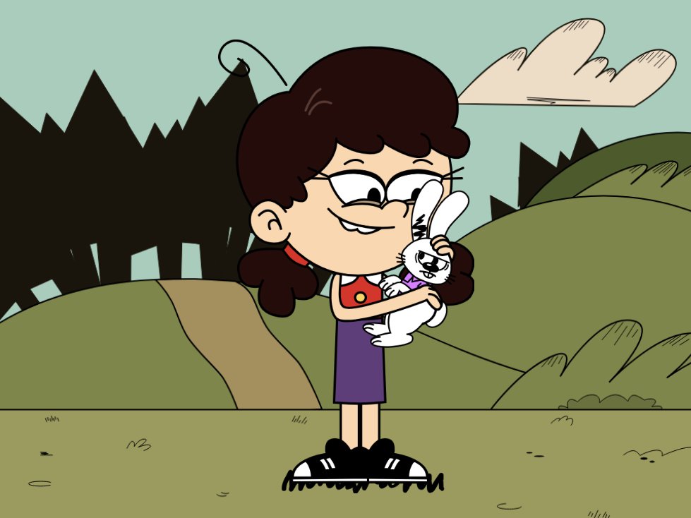 Adelaide found a new friend
#AdelaideChang #TheCasagrandes #TheCasagrandesFanart