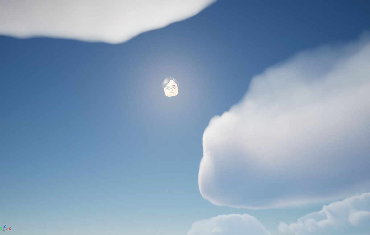 Nintendo Mie

(I swear this is funny, go find your atmospheric scattering professor friend)

(who is also old enough to know what a Mii is)

(and is also a gamer)

(oh god)