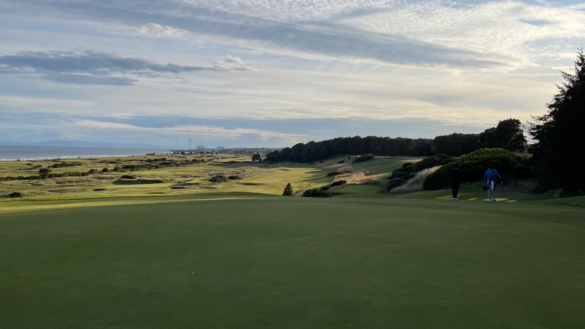 DJPie's tweet photo. Hard to stress how much I adored every single thing about Lundin Links. Wildly fun place. https://t.co/OyLSyAtfbf