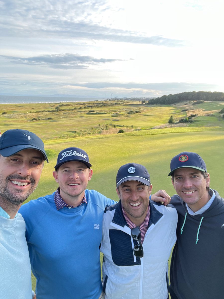 DJPie's tweet photo. Hard to stress how much I adored every single thing about Lundin Links. Wildly fun place. https://t.co/OyLSyAtfbf