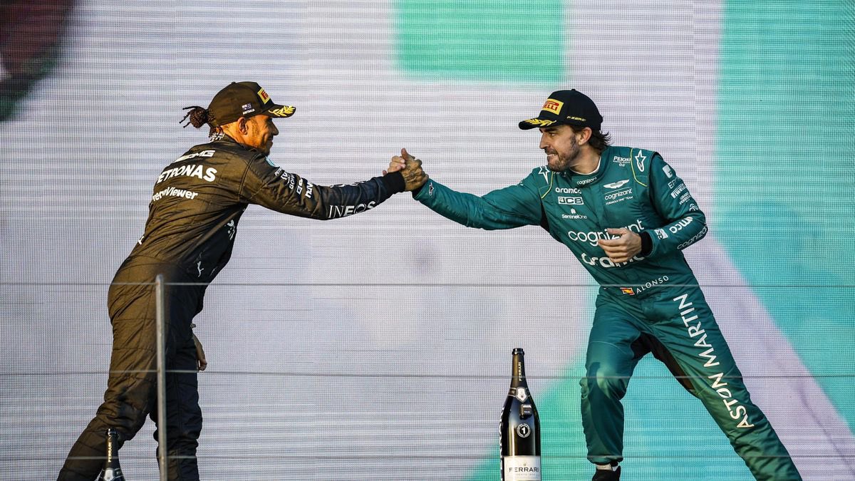 lladergasmo's tweet photo. Las dos cabras🐐

Las dos leyendas🌟

La única esencia q nos queda de la verdadera f1 d antaño

Los q no se salen del circuito cuando diluvia

Sin fangirls tiktokers

Carisma y olor a gasolina, los dos últimos rockeros

F. ALONSO 🫱🏼‍🫲🏽 L. HAMILTON 🐐 https://t.co/kNlIQzdJyT