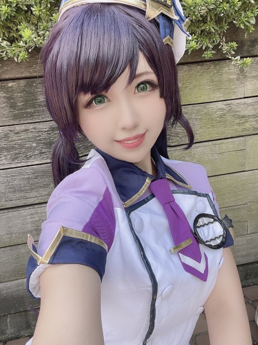 コスプレイヤー雪見のTwitter画像15