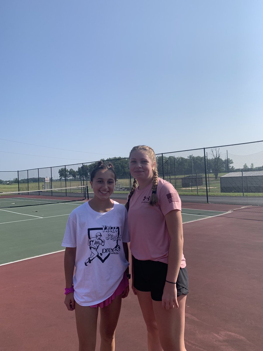 7th &amp; 8th grade Pickleball champs!🏆<a href="/MilanSchoolCorp/">Milan Comm Schools</a>
