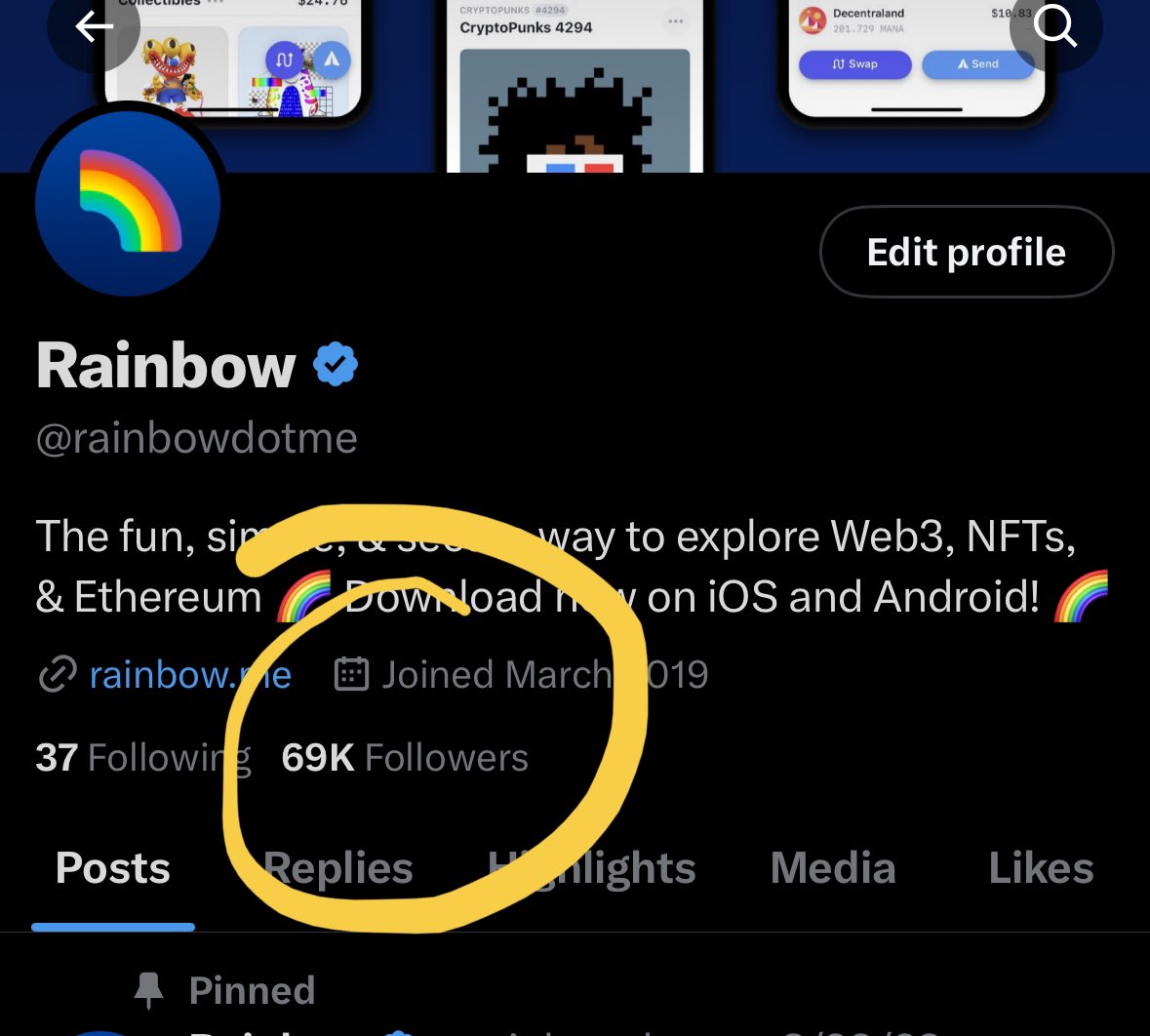 rainbowdotme's tweet photo. nice https://t.co/h5ugmvQPvR