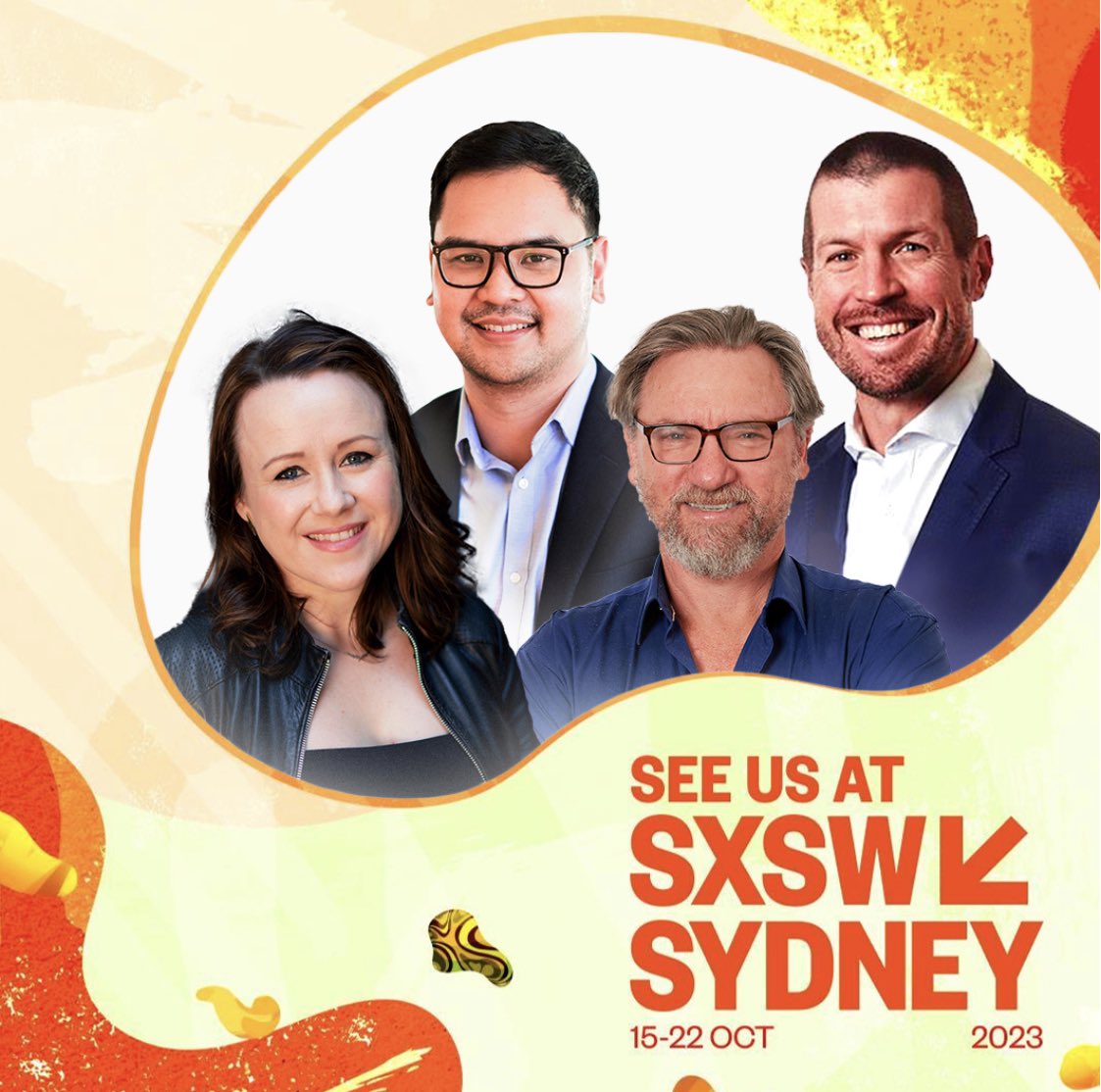 Centre for Responsible Technology (@cntrresponstech) on Twitter photo Weāre thrilled to announce that weāre joining the inaugural @sxswsydney! Burning Platforms will be held live on the #SXSWSydney stage where weāll discuss AI and automation as it impacts our society with Peter Lewis <a href="/Lizzie_OShea/">Lizzie O'Shea</a> <a href="/danstinton/">Dan Stinton</a> @jordanguiao - hope to see you there! Weāre thrilled to announce that weāre joining the inaugural @sxswsydney! Burning Platforms will be held live on the #SXSWSydney stage where weāll discuss AI and automation as it impacts our society with Peter Lewis <a href="/Lizzie_OShea/">Lizzie O'Shea</a> <a href="/danstinton/">Dan Stinton</a> @jordanguiao - hope to see you there!