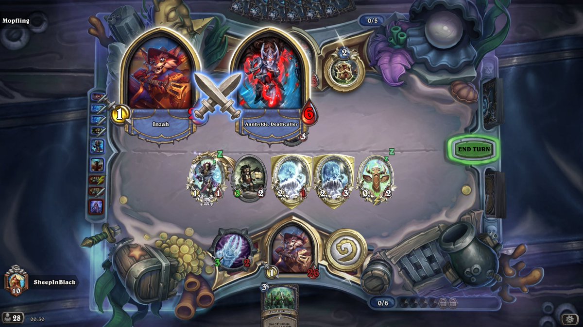 Nico (@sheepinblackyt) on Twitter photo I have spelldamage, but I still only deal 1 Dmg with the weapon. This has to be a bug, right? Even my hero says i only have 1 attack. <a href="/PlayHearthstone/">Hearthstone</a> #Hearthstone #Twist I have spelldamage, but I still only deal 1 Dmg with the weapon. This has to be a bug, right? Even my hero says i only have 1 attack. <a href="/PlayHearthstone/">Hearthstone</a> #Hearthstone #Twist