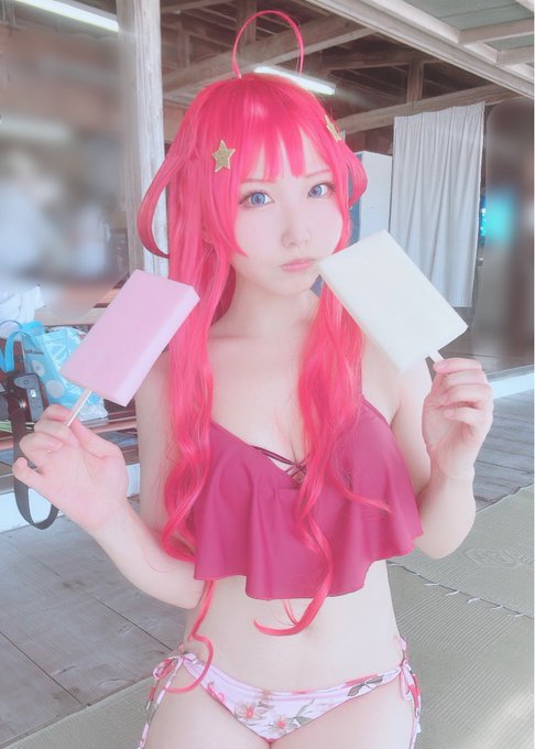 Twitterのコスプレ画像1