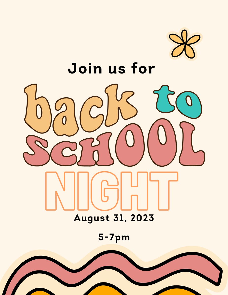 Leichmanctc's tweet photo. Back to School Night from 5-7pm 🏫😊 https://t.co/iMQDU0vaNB